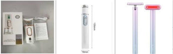 Blue Light Acne Laser Pen Wrinkle Removal Scar Dark Circle Remover Device