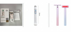 Blue Light Acne Laser Pen – 415nm Wrinkle Removal, Scar & Dark Circle Treatment Device