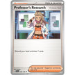 Professor's Research (189/198) (PR)