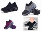 Casual Fashionable Socks Mesh Sneakers No tie sneakers women