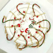 Christmas Nutcracker Charm Bracelet  gift idea