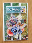 3Quarter Designs Fluttering Wings 6x4 Card Pack