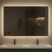 NEBULA PureGlow Backlit LED Vanity Mirror – Anti-Fog | 24–60