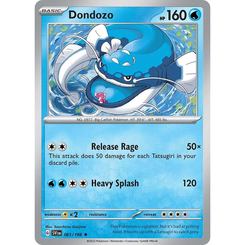 Dondozo (061/198) (PR)