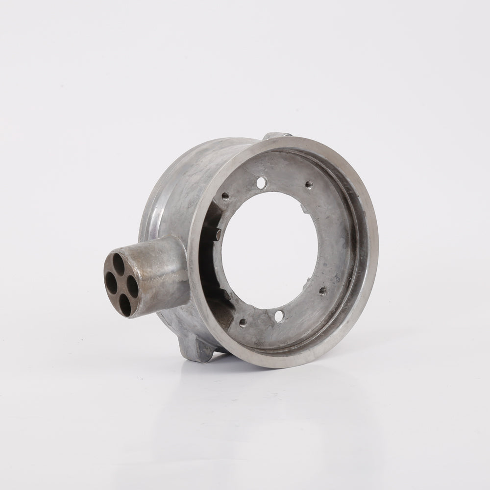 Burner Tube Cap
