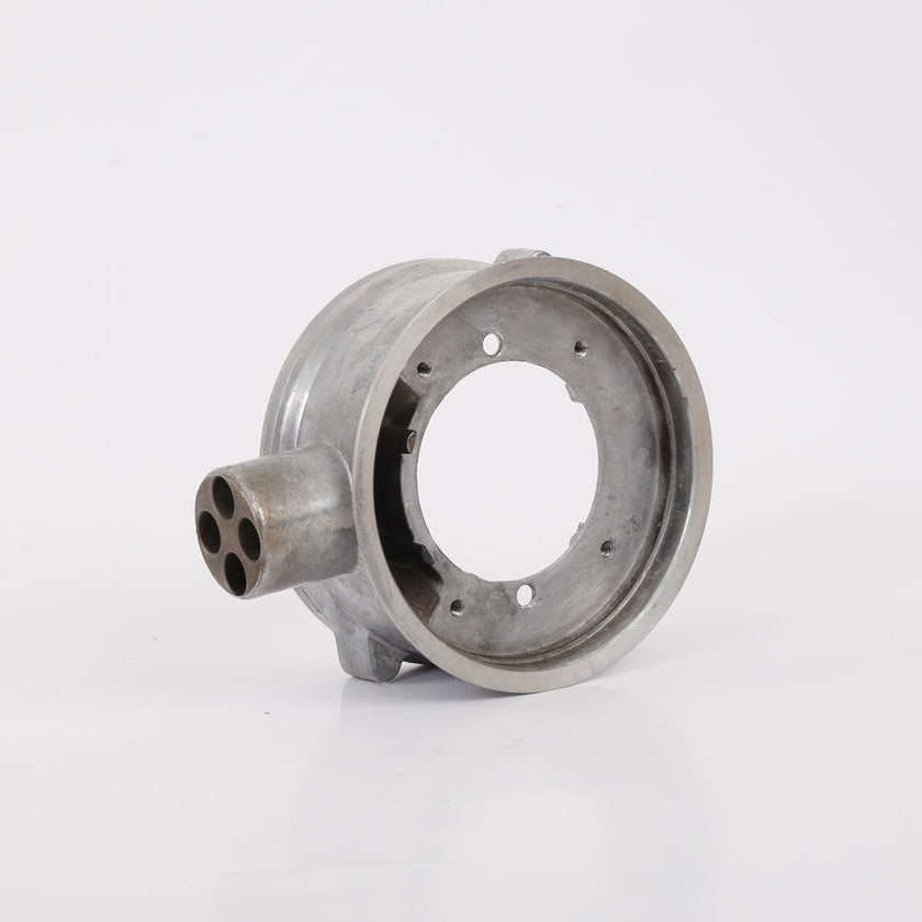 Burner Tube Cap