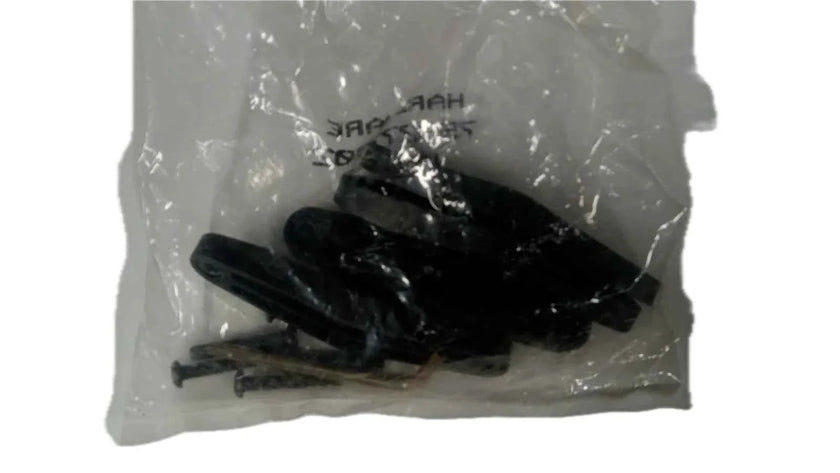 Thule 91724 Universal Flat Top 4 Carrier(MISSING PARTS, READ DESCRIPTION)