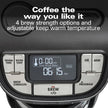 HAMILTON BEACH PROFESSIONAL 49500 Programmable 12 Cup Coffee Maker - Refurbished with Home Essentials warranty