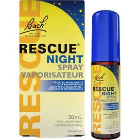 Bach - Rescue Remedy Night Spray (20ml)