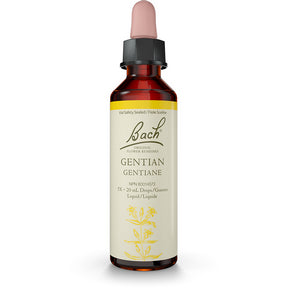Bach - Gentian (20ml)