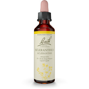 Bach - Scleranthus (20ml)