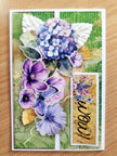 3Quarter Designs Fluttering Wings 6x4 Card Pack