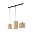 JUTE Natural Pendant  Light 3