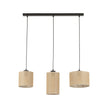 JUTE Natural Pendant  Light 3