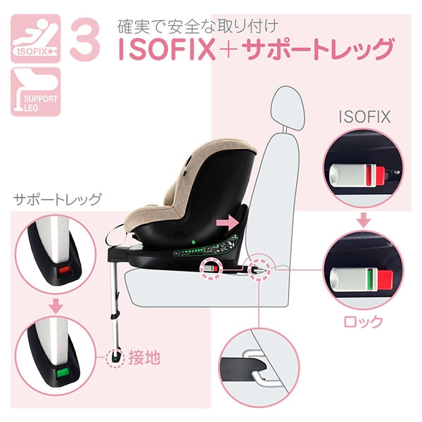 [ ケース販売 ]  SmartAngel  ターンレジェネクストST-BE×1個入 [西松屋]【日本出荷】