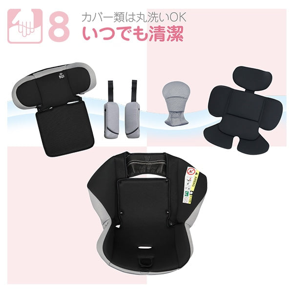 [ ケース販売 ]  SmartAngel  ターンレジェネクストキャノピーGY×1個入 [西松屋]【日本出荷】