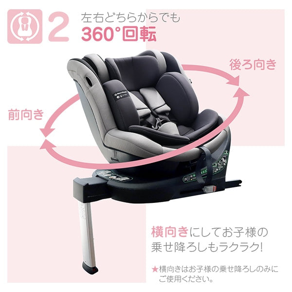 [ ケース販売 ]  SmartAngel  ターンレジェネクストキャノピーGY×1個入 [西松屋]【日本出荷】