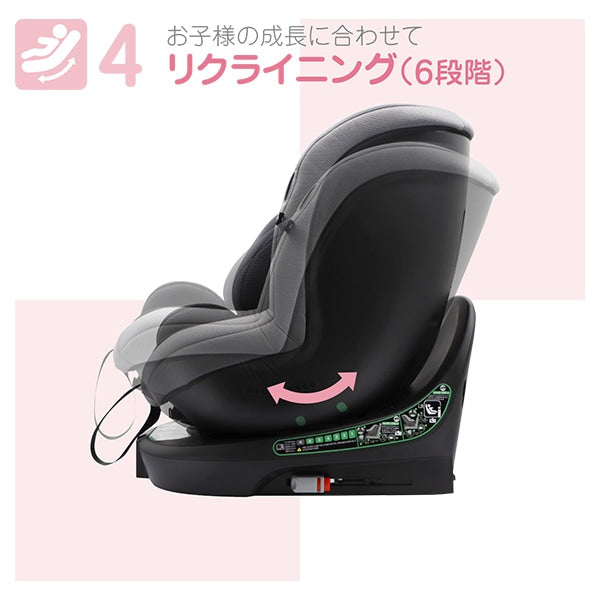 [ ケース販売 ]  SmartAngel  ターンレジェネクストキャノピーGY×1個入 [西松屋]【日本出荷】
