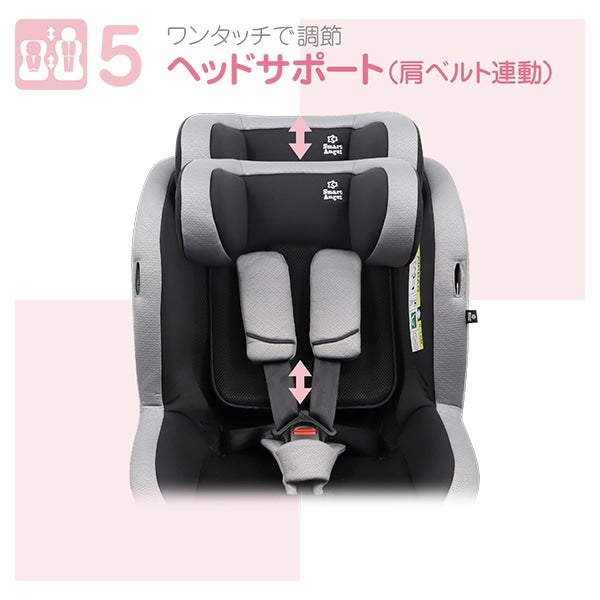 [ ケース販売 ]  SmartAngel  ターンレジェネクストキャノピーGY×1個入 [西松屋]【日本出荷】