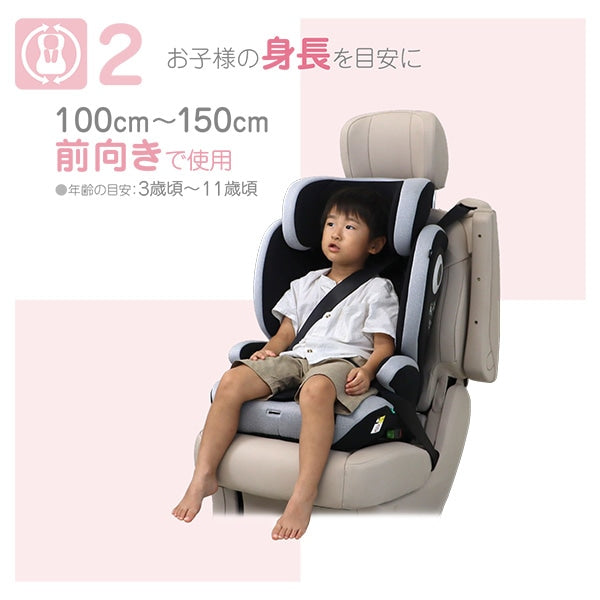 [ ケース販売 ]  SmartAngel  ハーネスジュニアFIXネクスト×1個入 [西松屋]【日本出荷】