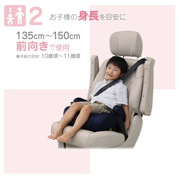 [ ケース販売 ]  SmartAngel  ハイバックFIXネクスト×1個入 [西松屋]【日本出荷】