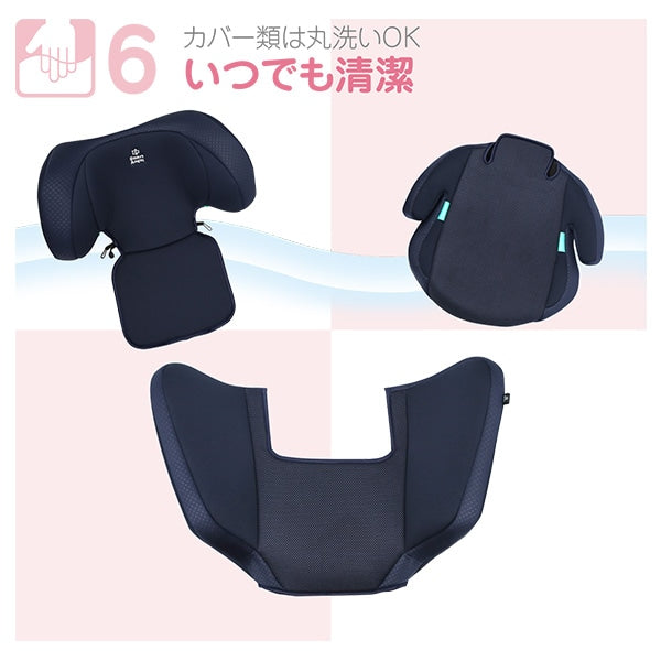 [ ケース販売 ]  SmartAngel  ハイバックFIXネクスト×1個入 [西松屋]【日本出荷】