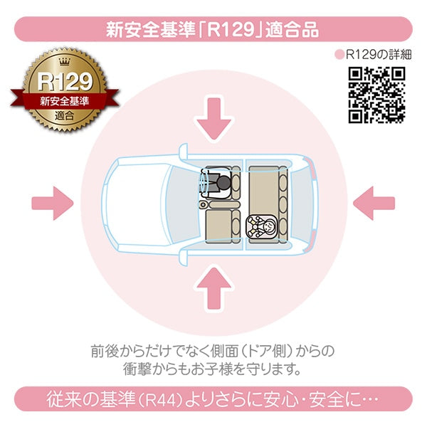 [ ケース販売 ]  SmartAngel  レジェプラスネクストキャノピー×1個入 [西松屋]【日本出荷】