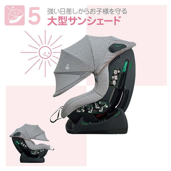 [ ケース販売 ]  SmartAngel  レジェプラスネクストキャノピー×1個入 [西松屋]【日本出荷】