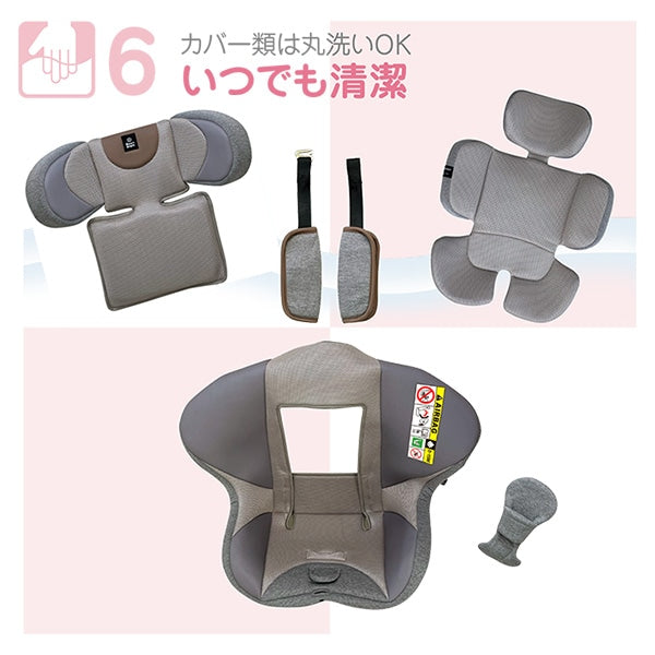 [ ケース販売 ]  SmartAngel  レジェプラスネクストキャノピー×1個入 [西松屋]【日本出荷】