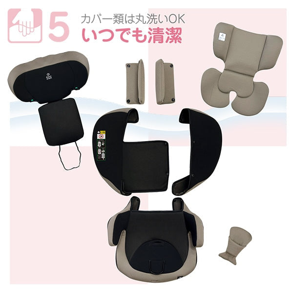 [ ケース販売 ]  SmartAngel  イージスジュニアネクスト ベージュ×1個入 [西松屋]【日本出荷】