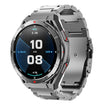 Blood Oxygen & Pressure Compass Fitness Tracker Smart Watch – Outdoor Sport Health Monitor