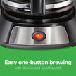 HAMILTON BEACH 49631 12 Cup Coffee Maker