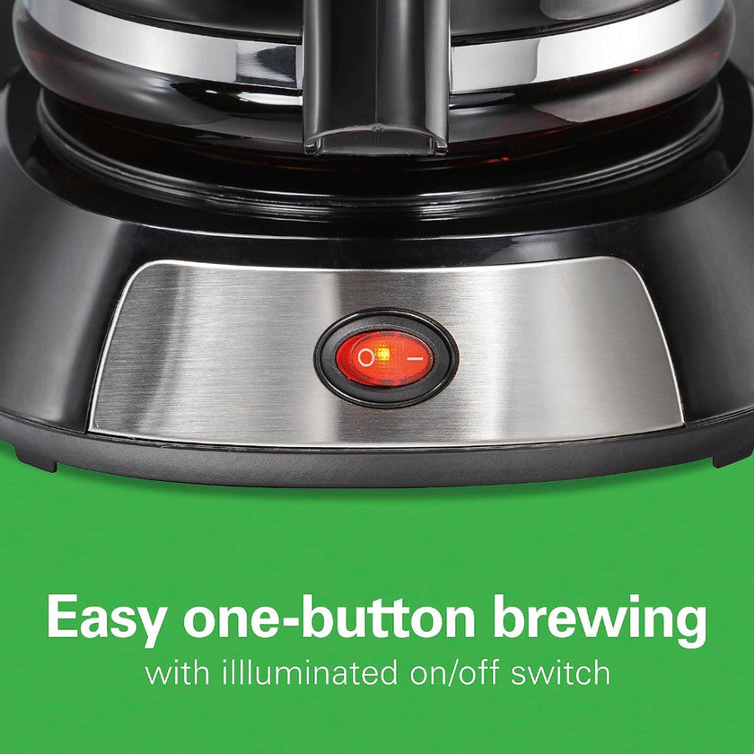 HAMILTON BEACH 49631 12 Cup Coffee Maker