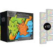 Paldea Evolved Elite Trainer Box Case