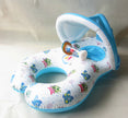 Thicken Swimming Ring With Bell | Eco-Friendly PVC Pool Float for Mother & Child Canada