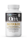 OM Mushroom - Master Blend Mushroom 650mg (68caps)