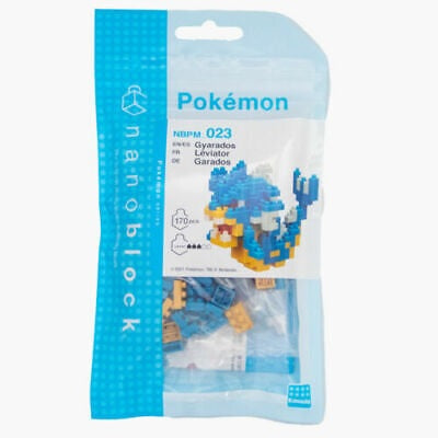 Gyarados (Nanoblock)