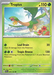 Tropius - 007/193 7 - SV02 Paldea Evolved Reverse Holofoil