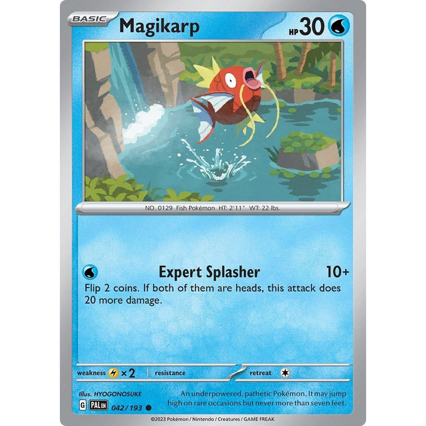 Magikarp (042/193) (PAL)