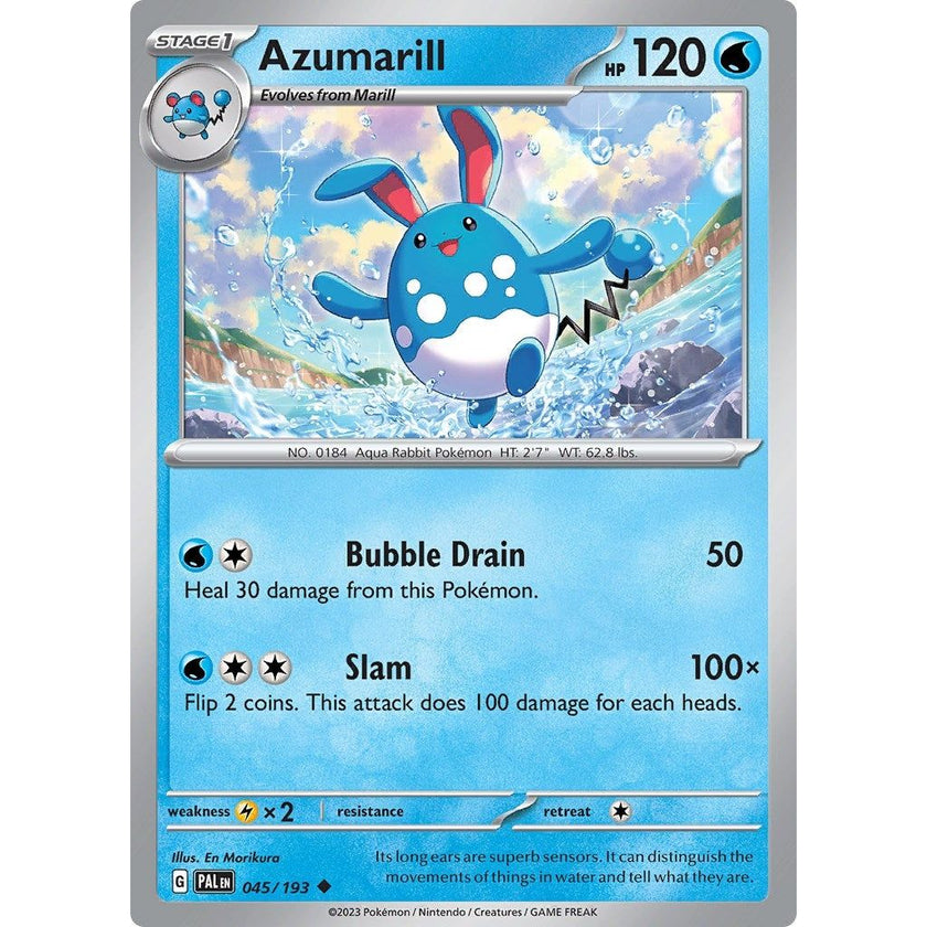 Azumarill (045/193) (PAL)