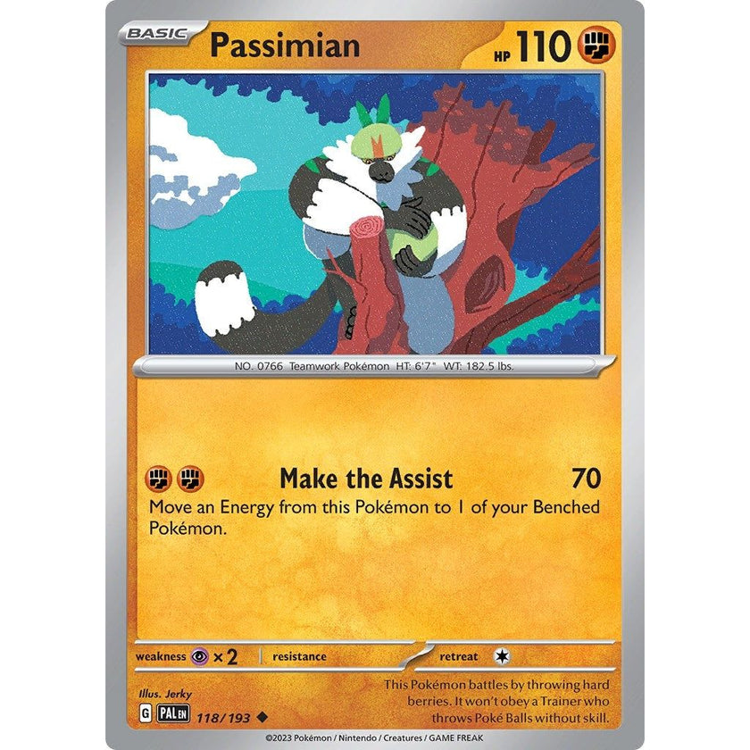 Passimian (118/193) (PAL)