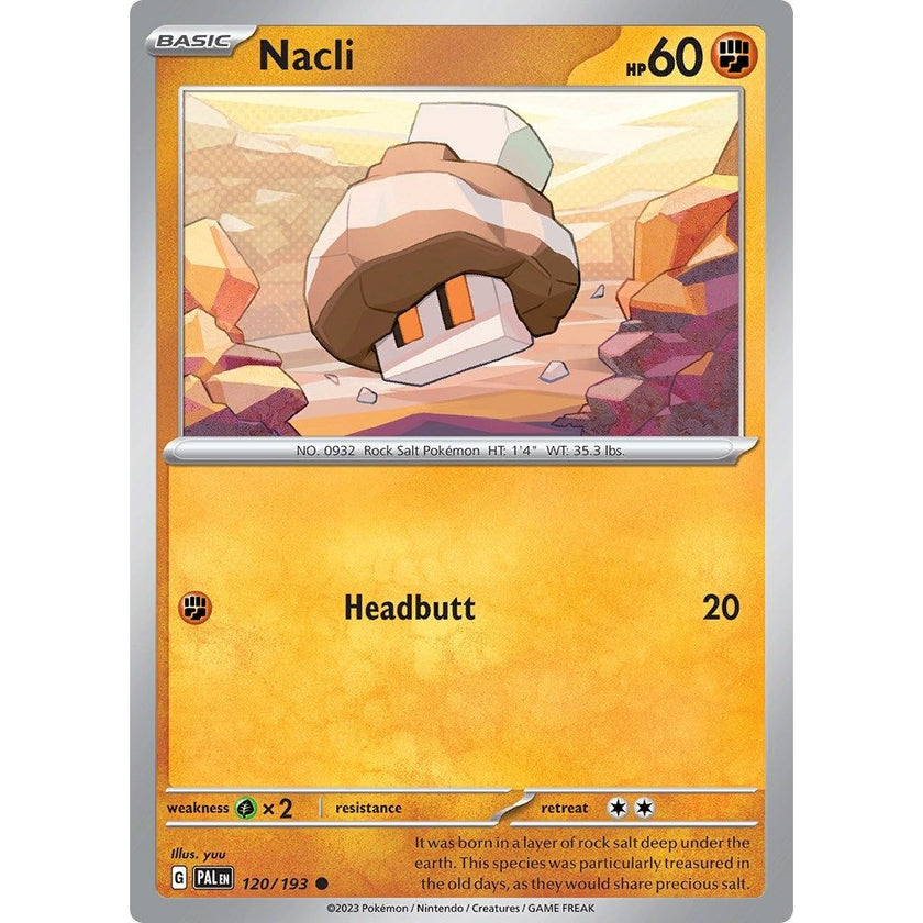 Nacli (120/193) (PAL)