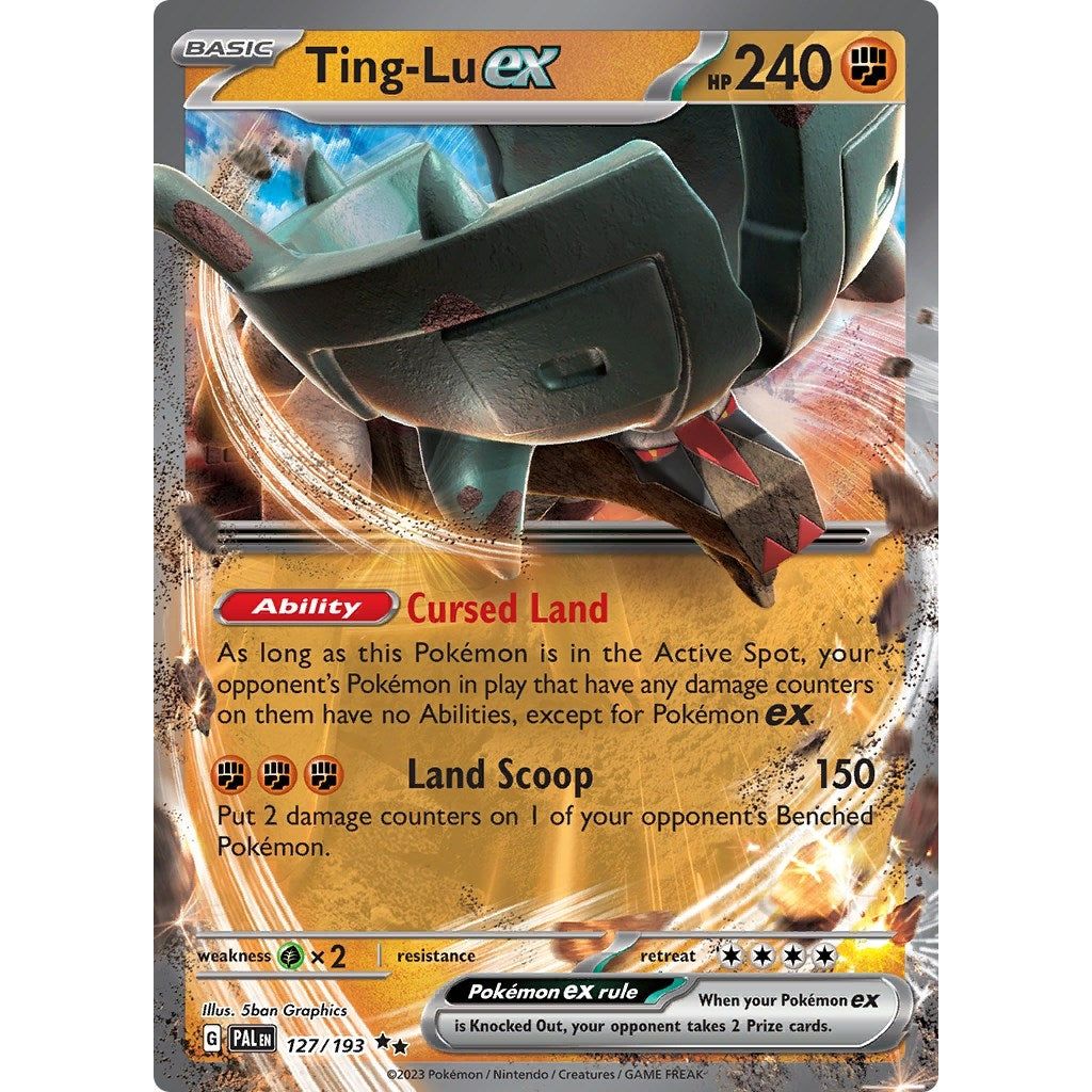Ting-Lu ex (127/193) (PAL)