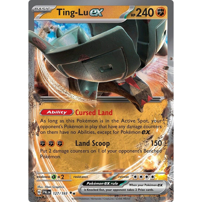 Ting-Lu ex (127/193) (PAL)