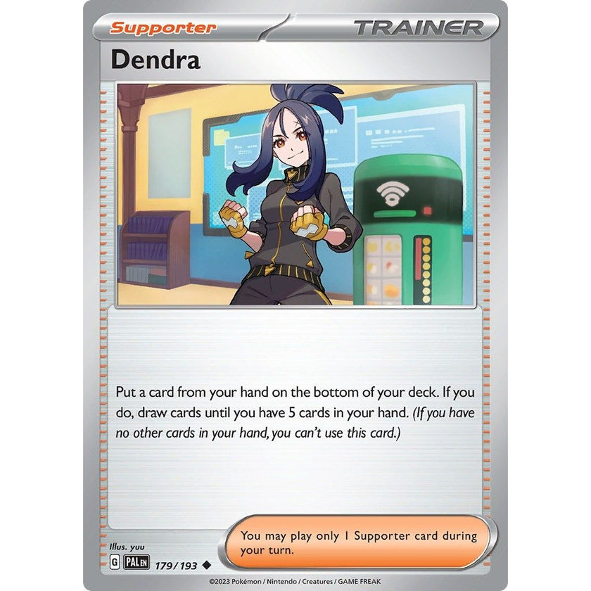 Dendra (179/193) (PAL)