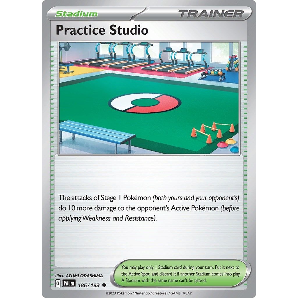 Practice Studio (186/193) (PAL)