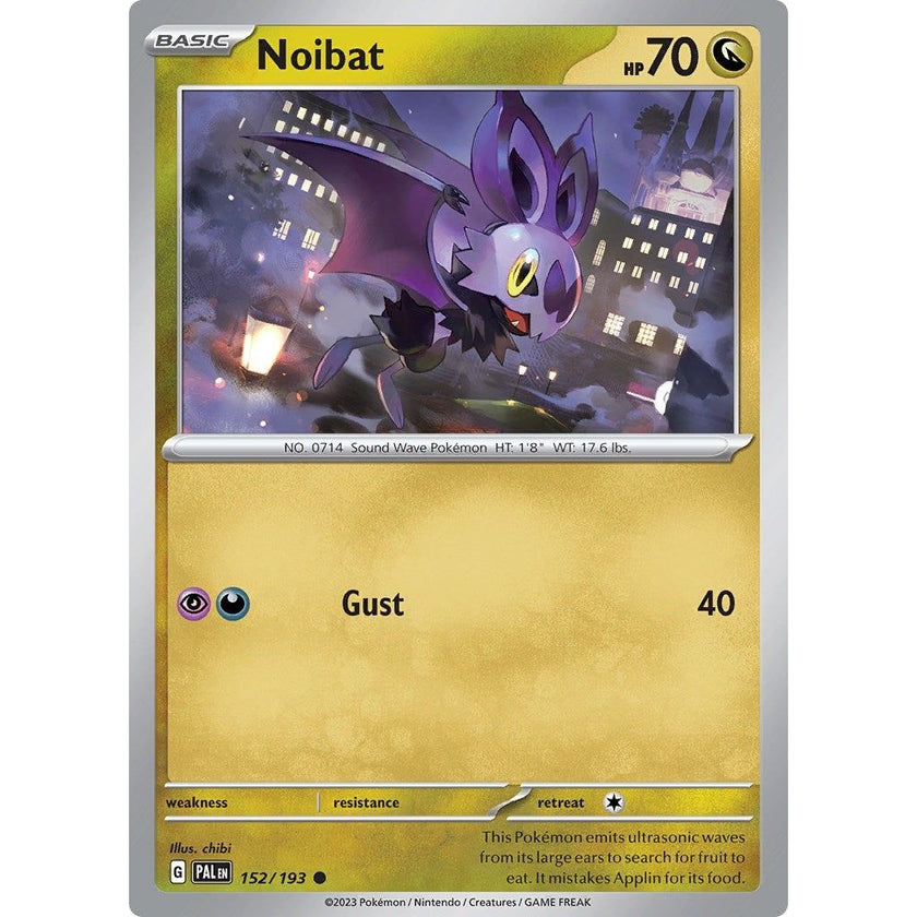 Noibat (152/193) (PAL)