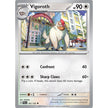 Vigoroth (161/193) (PAL)