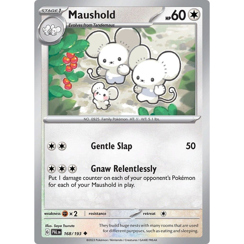 Maushold (168/193) (PAL)