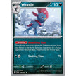 Weavile (134/193) (PAL)